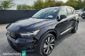 Volvo XC40 SUV 2022