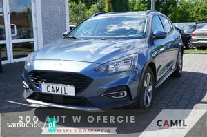 Ford Focus Kombi 2020