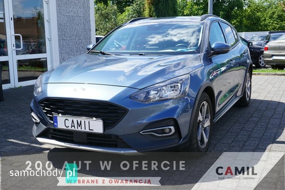 Ford Focus Kombi 2020