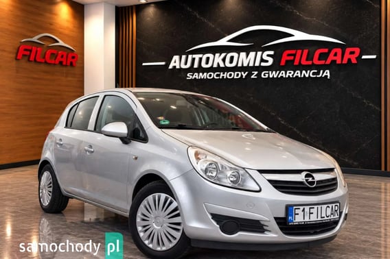 Opel Corsa Hatchback 2009