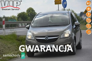 Opel Meriva Hatchback 2015
