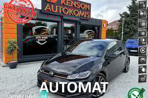 Volkswagen Golf Hatchback 2018