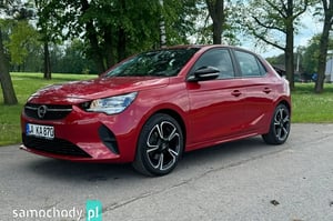 Opel Corsa Hatchback 2021