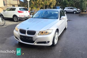 BMW 3 Seria Sedan 2011