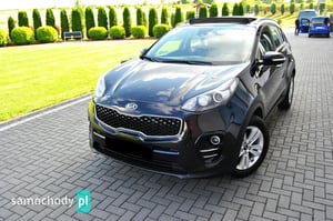 Kia Sportage SUV 2018