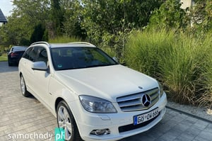 Mercedes-Benz C-Klasa Kombi 2008