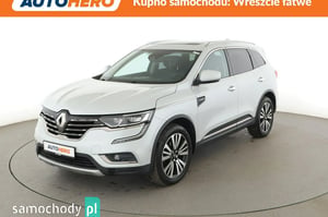 Renault Koleos SUV 2018