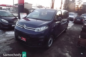 Citroen Jumpy Furgon 2019