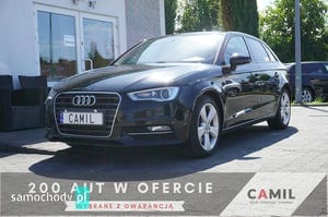 Audi A3 Kombi 2015