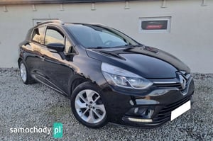 Renault Clio Kombi 2017