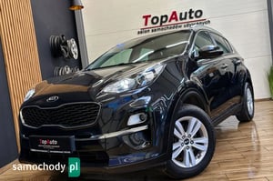 Kia Sportage SUV 2018