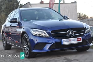 Mercedes-Benz Klasa C Kombi 2018