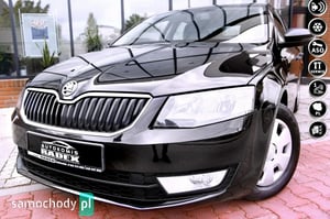 Skoda Octavia Hatchback 2015