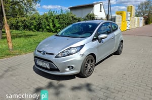 Ford Fiesta Hatchback 2010