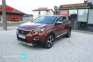 Peugeot 3008 SUV 2018