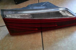 Lexus IS III XE30 LAMPA TYŁ PRAWA W KLAPĘ 81580-53160