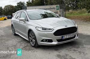 Ford Mondeo Kombi 2016