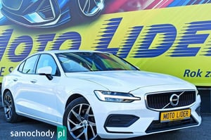 Volvo S60 Sedan 2020