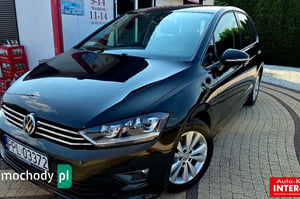 Volkswagen Golf Sportsvan Crossover 2014