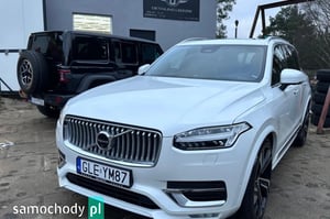 volvo XC90 SUV 2023