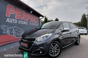 Peugeot 208 Hatchback 2017