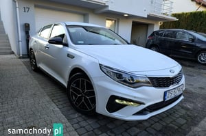 Kia Optima Sedan 2019