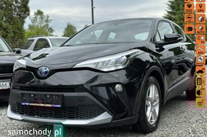 Toyota C-HR SUV 2021
