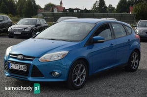 Ford Focus Hatchback 2013