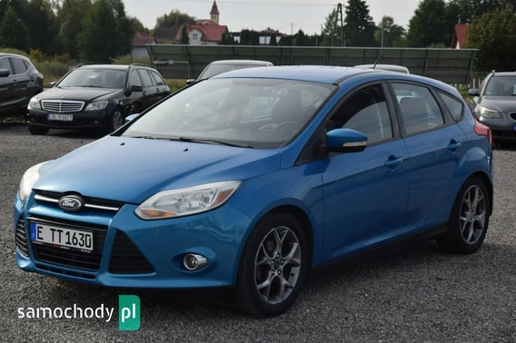 Ford Focus Hatchback 2013