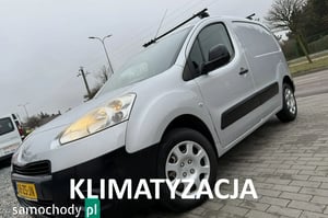 Peugeot Partner Furgon 2014