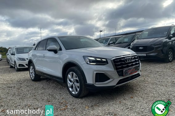 Audi Q2 SUV 2021