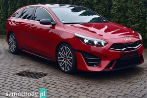 Kia ProCeed Kombi 2023