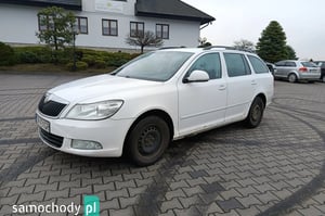 Skoda Octavia Kombi 2009