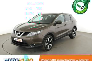 Nissan Qashqai SUV 2016