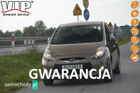 Hyundai ix20 Hatchback 2014
