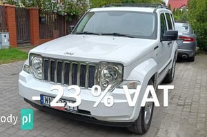 Jeep Cherokee Terenowy 2011