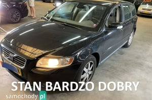 Volvo V50 Kombi 2008