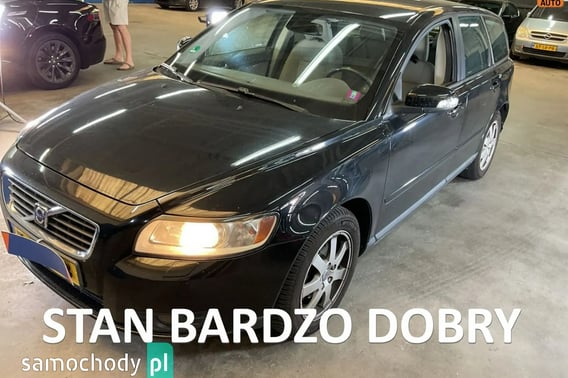 Volvo V50 Kombi 2008