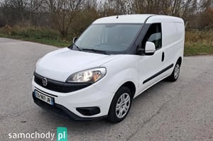 Fiat Doblo 2017