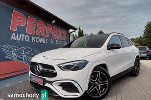 Mercedes-Benz GLA SUV 2025