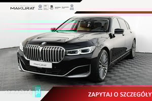 BMW 7 Seria Sedan 2020
