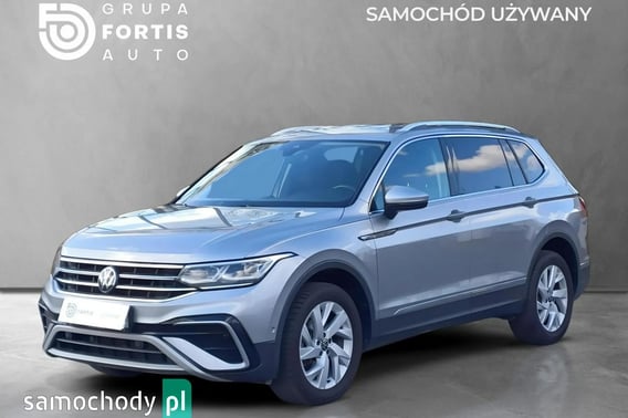 Volkswagen Tiguan Allspace SUV 2023