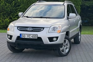 Kia Sportage SUV 2010