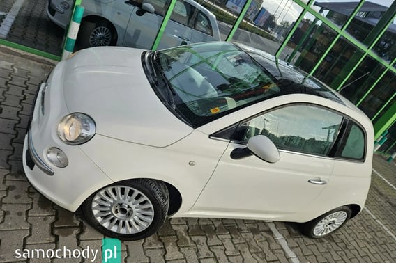 Fiat 500 Hatchback 2009
