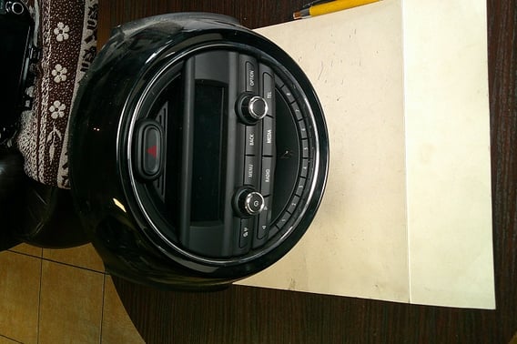 MINI COOPER F55 RADIO 9395947