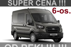Ford Transit Furgon 2026