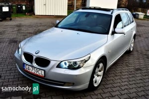 BMW Seria 5 Kombi 2007