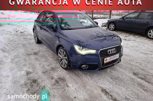 Audi A1 3-drzwiowe Crossover 2011