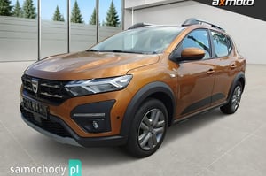 Dacia Sandero Hatchback 2021