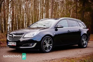 Opel Insignia Kombi 2014